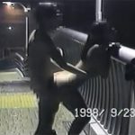 【素人セックス動画】露出好き変態カップルが深夜の歩道橋や公衆便所や雑居ビルの踊り場でハメ撮り撮影